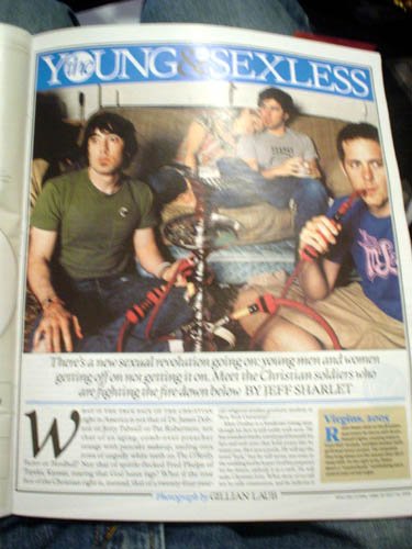 magazine
