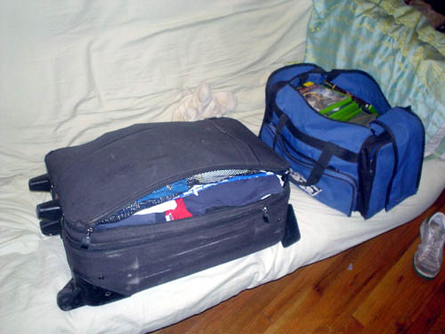 moving