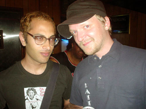 vin + dave g