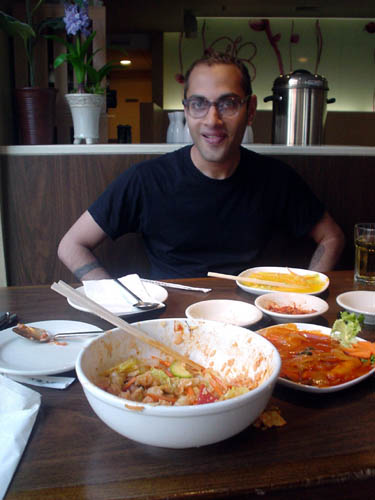 korean food