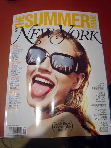 magazine