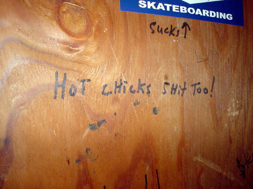 graffiti