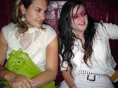karen, sarah