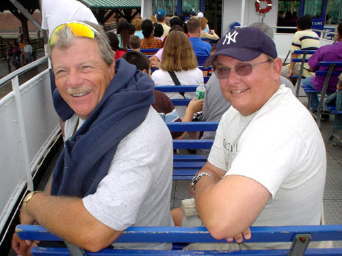 dad, uncle tom