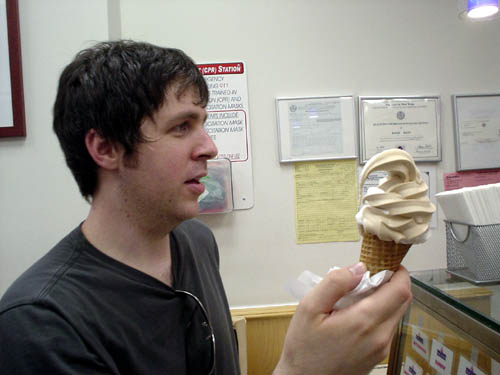 ice cream