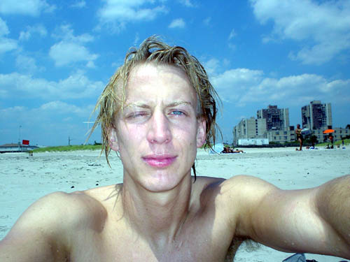 beach hair