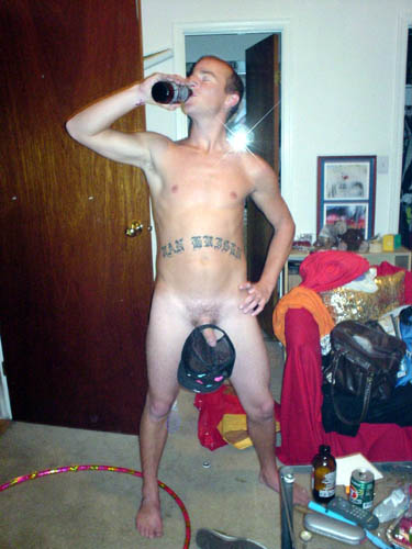 naked