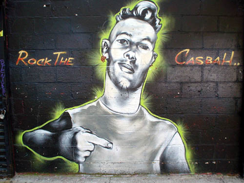 graffiti