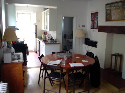 apartment hunting
