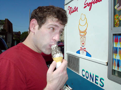 ice cream