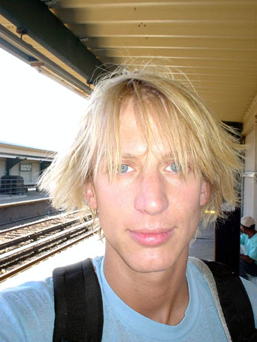 beach hair