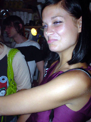 misshapes + cake