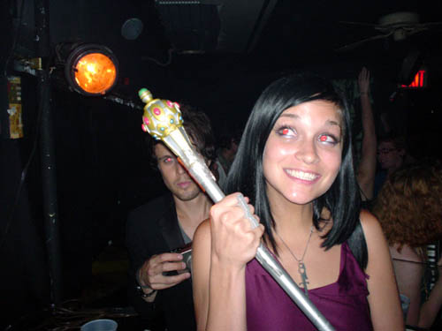 misshapes + birthday