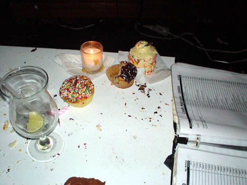 cupcakes