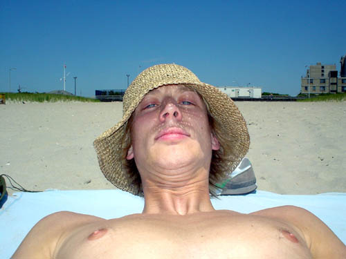 me + hat