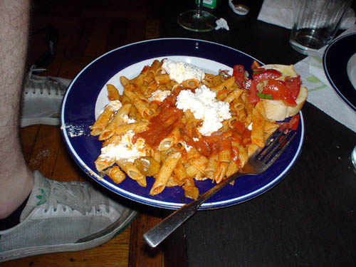 pasta