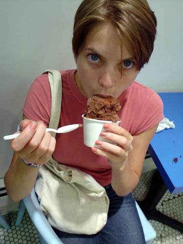 ice cream