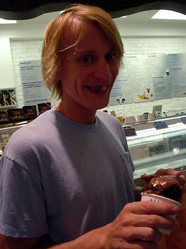 ice cream