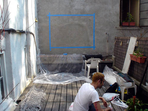 mural