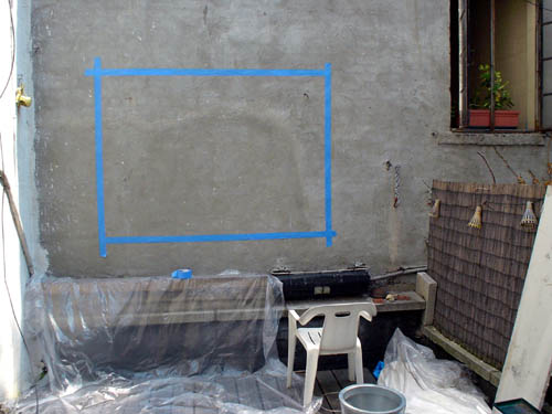 mural