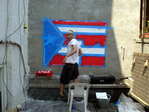 mural