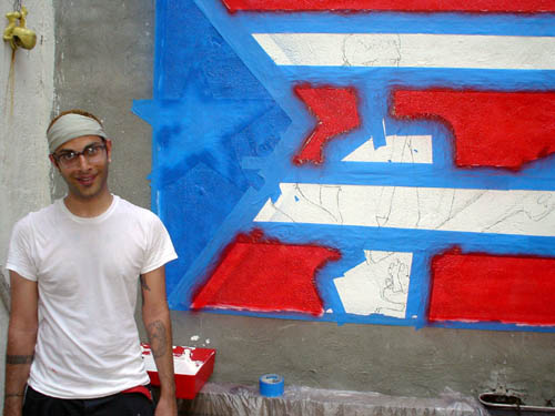 mural