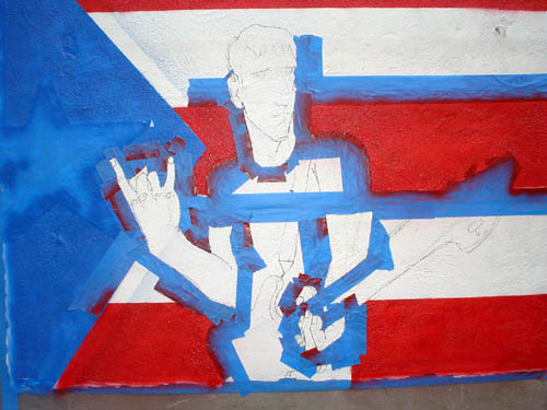 mural