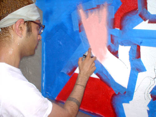 mural