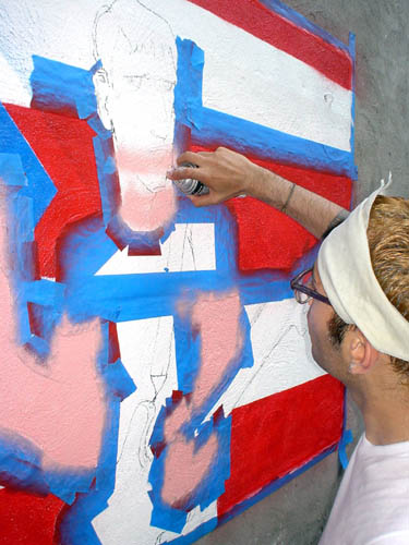 mural