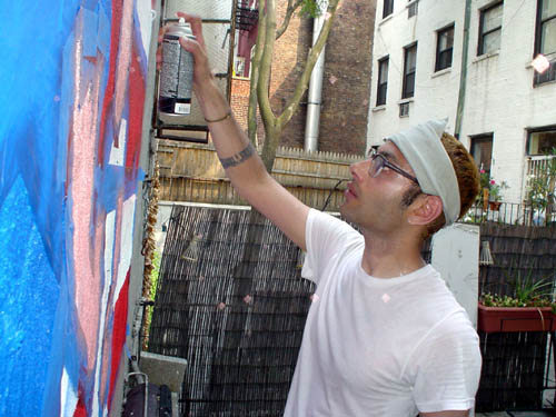 mural