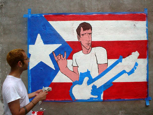 mural