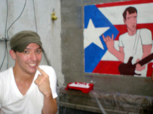 mural