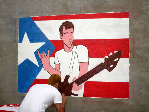 mural