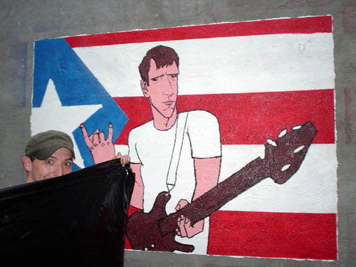 mural