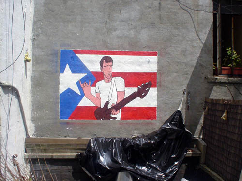 mural