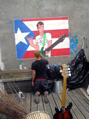 mural