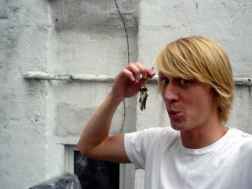 keys