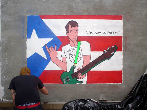 mural