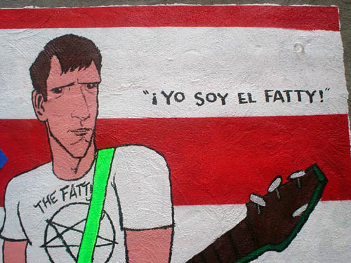 mural
