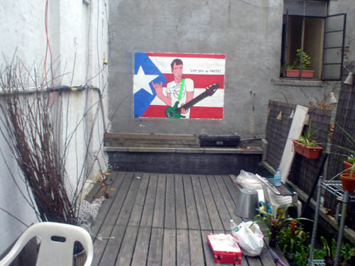 mural