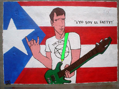 mural
