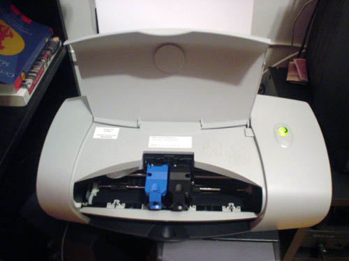 printer