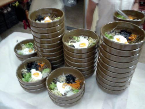 korean food