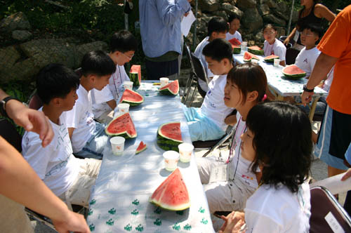 competitive eating