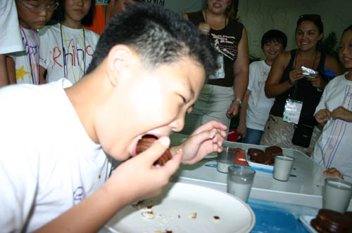 competitive eating