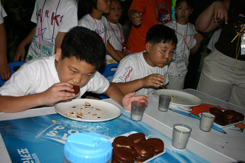 competitive eating