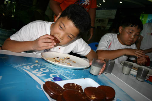 competitive eating