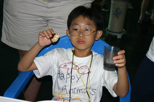 competitive eating