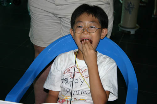 competitive eating