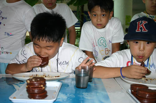 competitive eating